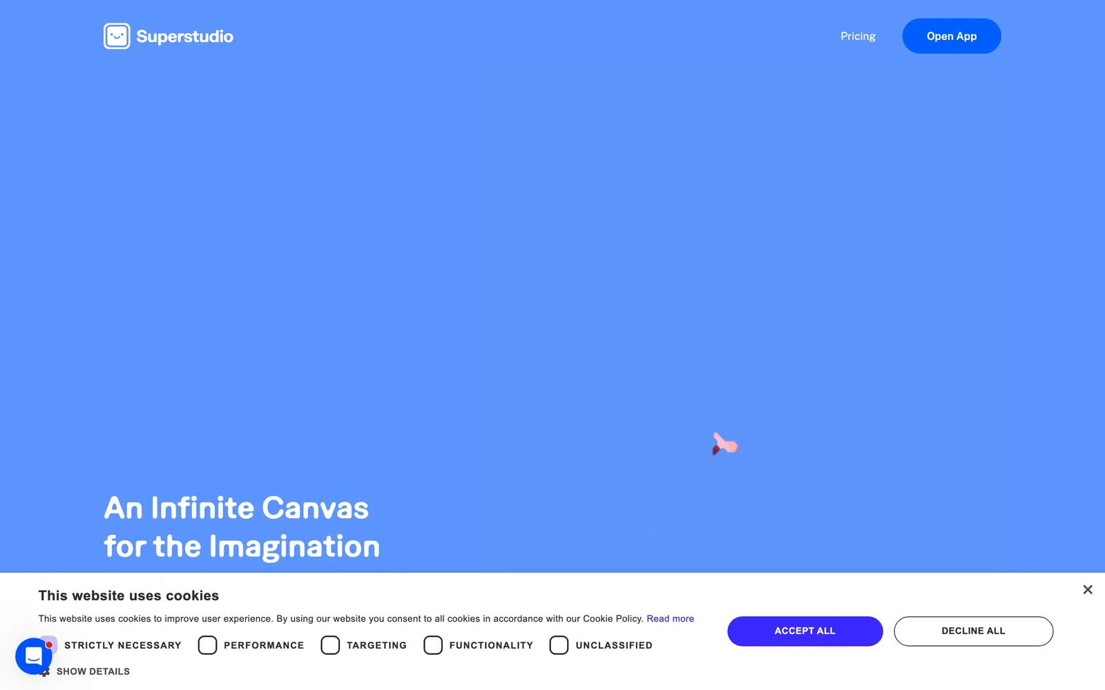Kaiber homepage